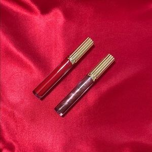 Estée Lauder lip glosses